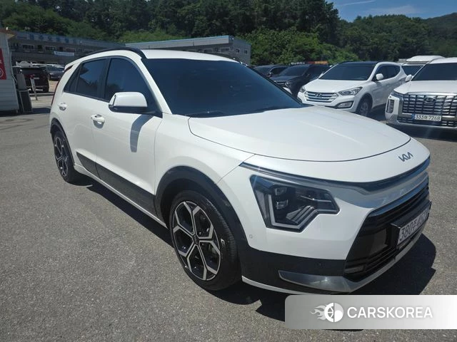 Kia Di Ol Nu Niro id 4513108 из Кореи 16