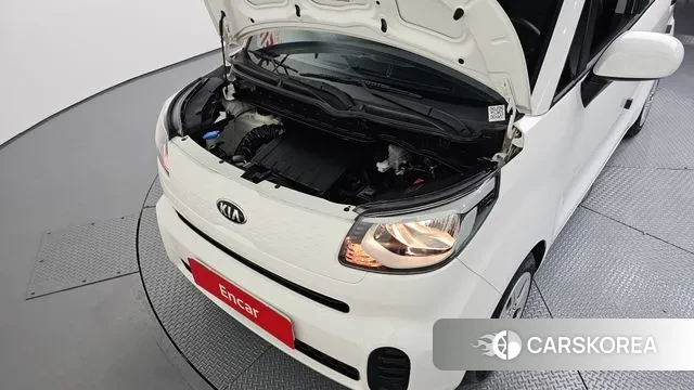 Kia The New Ray id 3551491 из Кореи 16