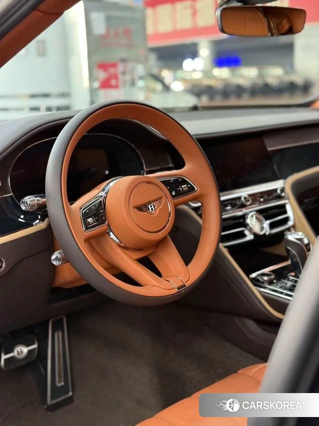 Bentley Flying 2025 Черный из Китая, фото 6