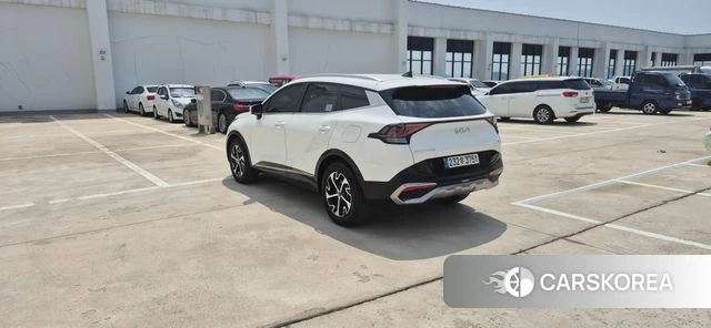 Kia Sportage 5th Generation Hybrid id 4488166 из Кореи 11