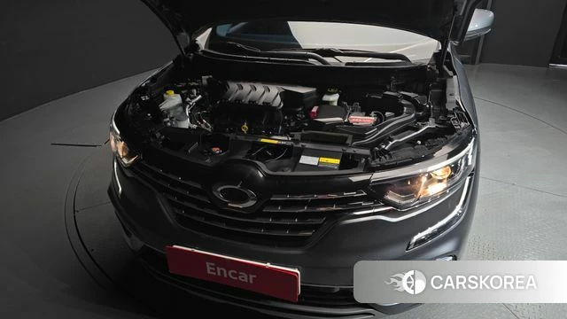 Renault Korea (Samsung) The New QM6 id 4490204 из Кореи 16