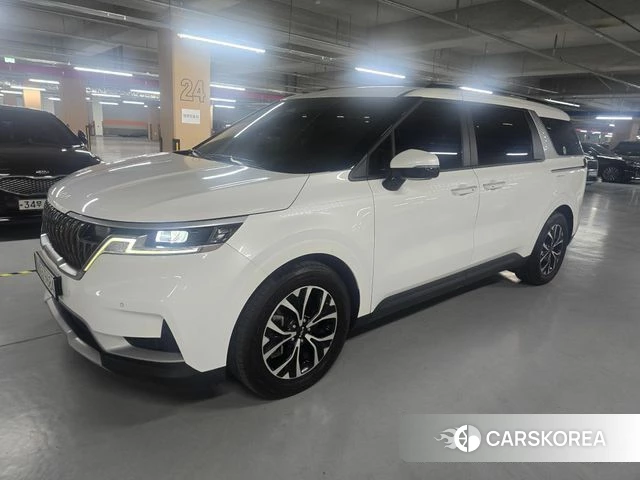 Kia Carnival 4th generation id 3823810 из Кореи 14