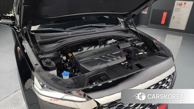 Hyundai Santa Fe TM id 2981754 из Кореи 16