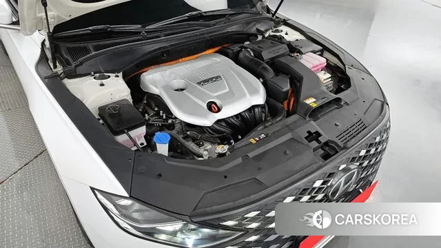 Hyundai The New Grandeur IG Hybrid id 3054763 из Кореи 16