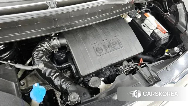 Kia The New Ray id 3529329 из Кореи 16