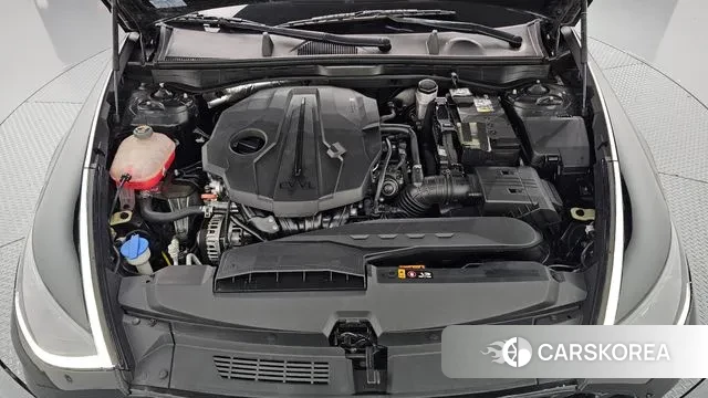 Hyundai Sonata (DN8) id 3323106 из Кореи 16