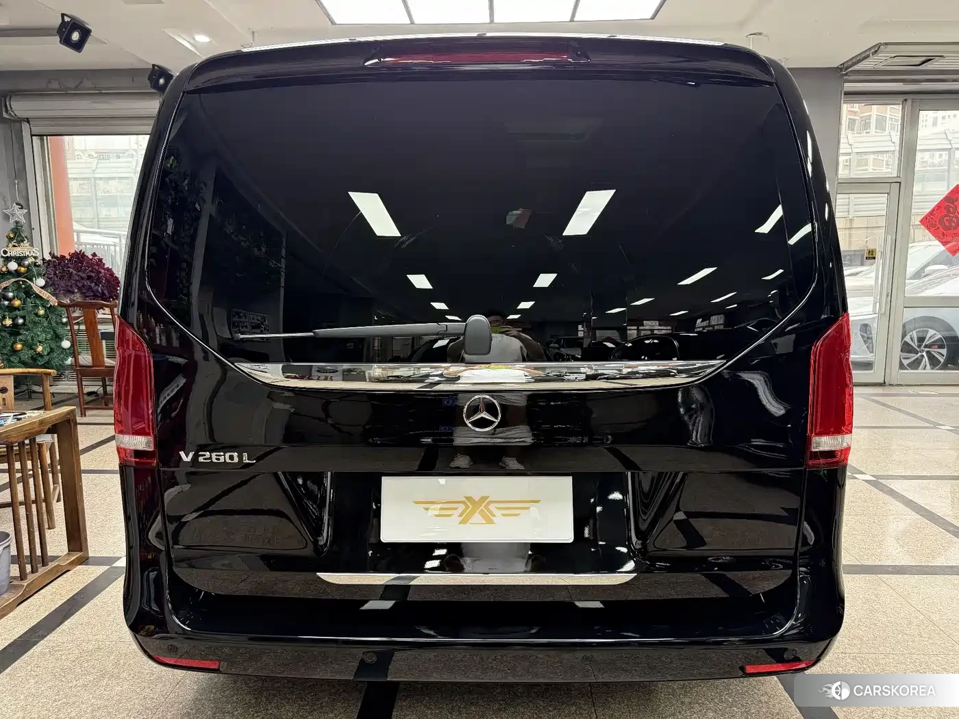 Mercedes-Benz V-Class id 4547616 из Китая 21
