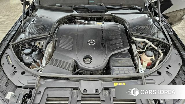 Mercedes-Benz S-Class W223 id 3923553 из Кореи 16