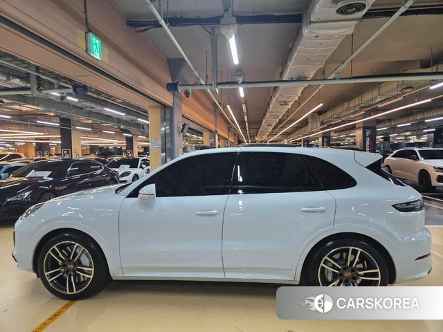Porsche Cayenne (PO536) id 4489950 из Кореи 16