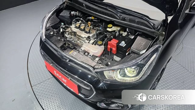 Chevrolet (GM Daewoo) The Next Spark id 3796394 из Кореи 16