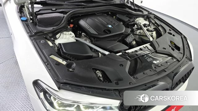 BMW 5 Series (G30) id 4557423 из Кореи 16
