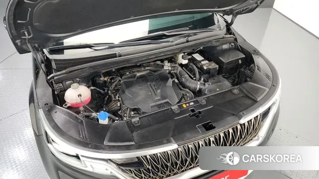 Kia Carnival 4th generation id 3379029 из Кореи 16