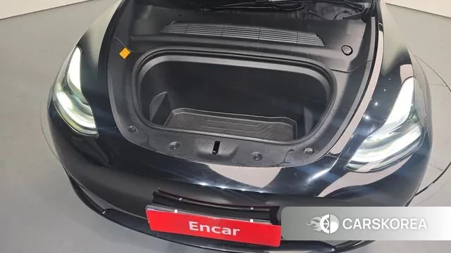 Tesla Model Y id 3560640 из Кореи 16