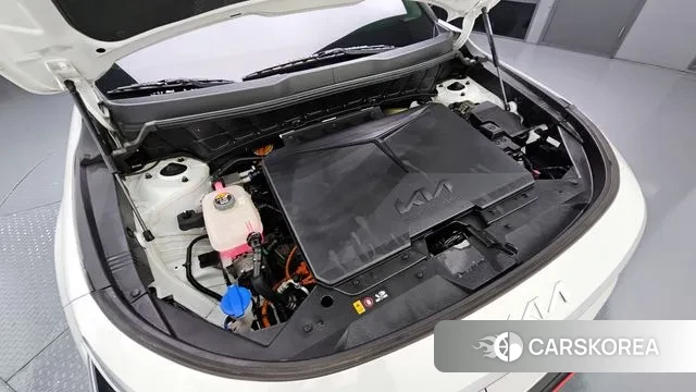 Kia Di All New Niro EV id 3348643 из Кореи 16