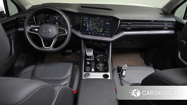 Volkswagen Touareg 3rd generation id 4735462 из Кореи 32