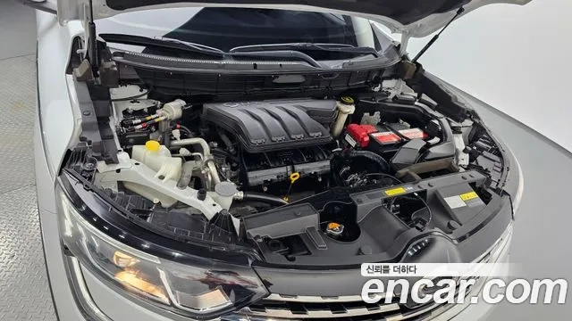 Renault Korea (Samsung) The New QM6 id 2955945 из Кореи 16