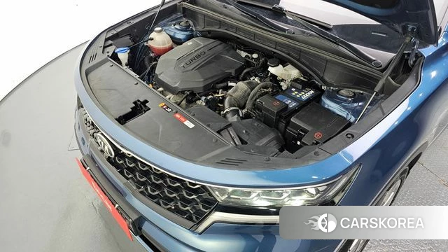 Kia Sorento 4th Generation id 4446517 из Кореи 30
