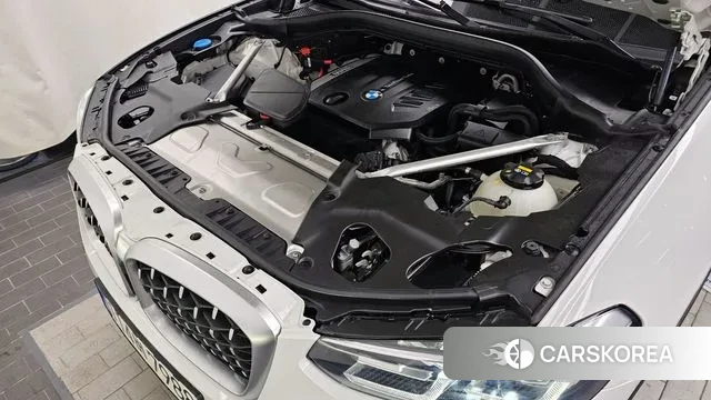 BMW X4 (G02) id 3503254 из Кореи 16