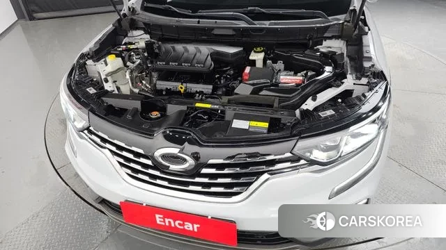 Renault Korea (Samsung) The New QM6 id 3607699 из Кореи 16