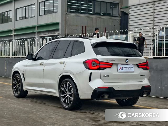 BMW X3 id 4321309 из Китая 19