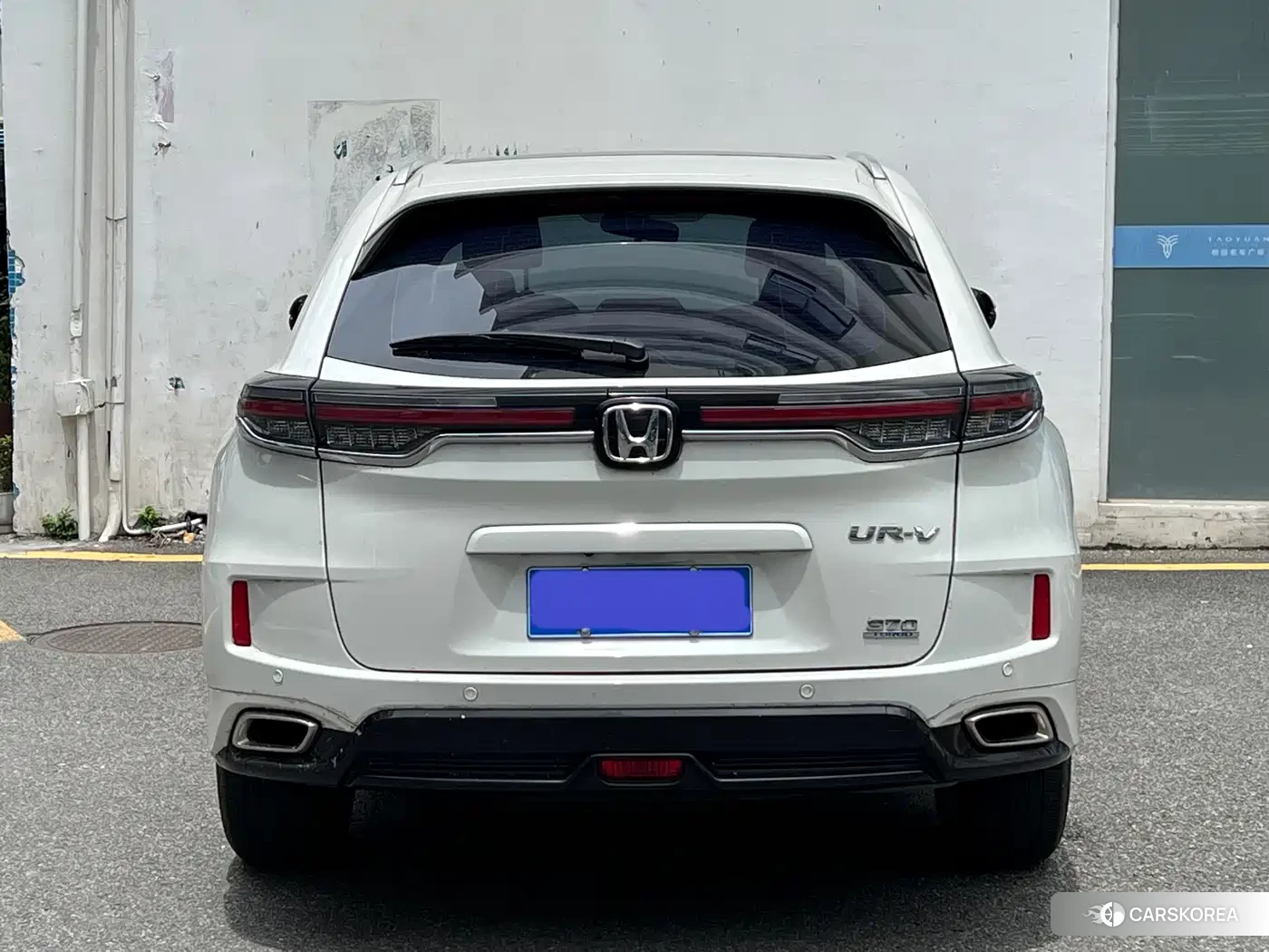 Honda UR-V 2022 Белый из Китая, фото 6