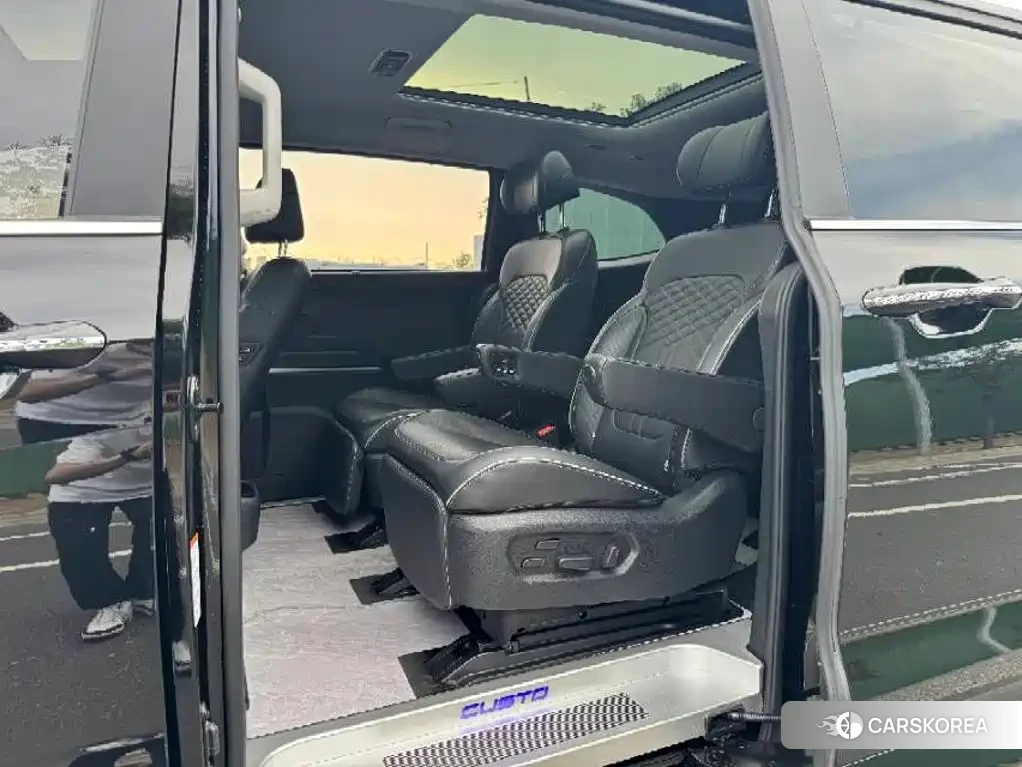 Hyundai Kustu 2025 Черный из Китая, фото 6