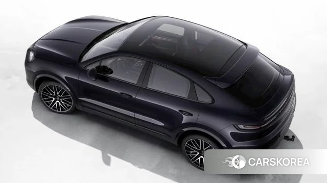 Porsche Cayenne (PO536) id 4298601 из Кореи 8