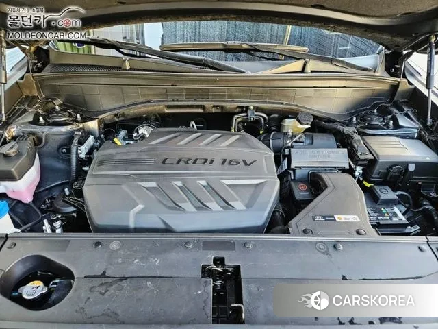 Hyundai Palisade id 3586628 из Кореи 14