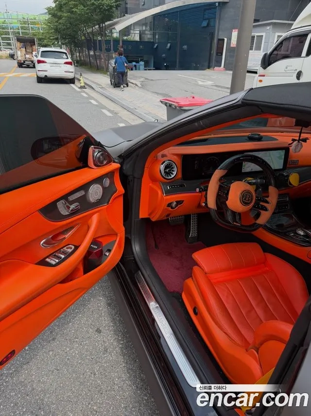 Mercedes-Benz E-Class W213 2018 Серый из Кореи, фото 6