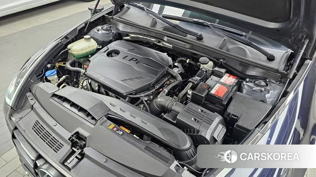 Hyundai Sonata (DN8) id 3899067 из Кореи 16