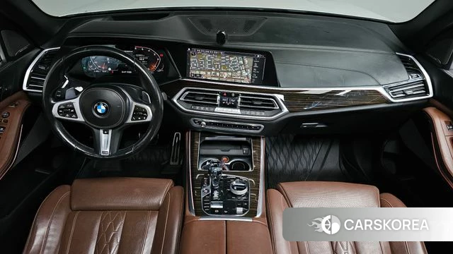 BMW X5 (G05) id 4900538 из Кореи 34