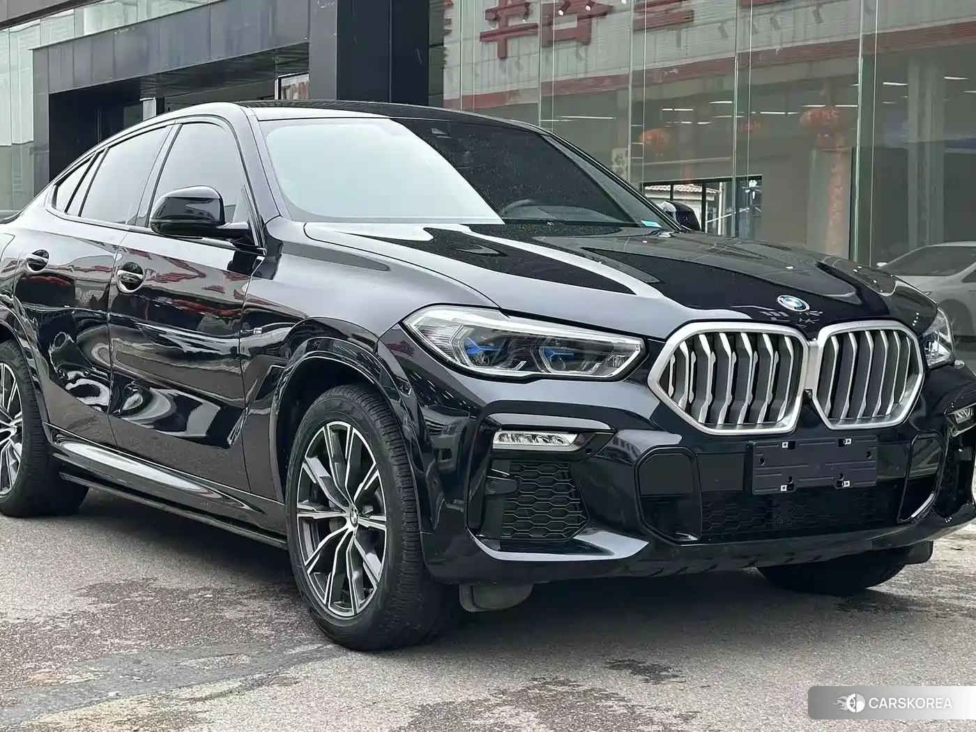 BMW X6 id 4600964 из Китая 7