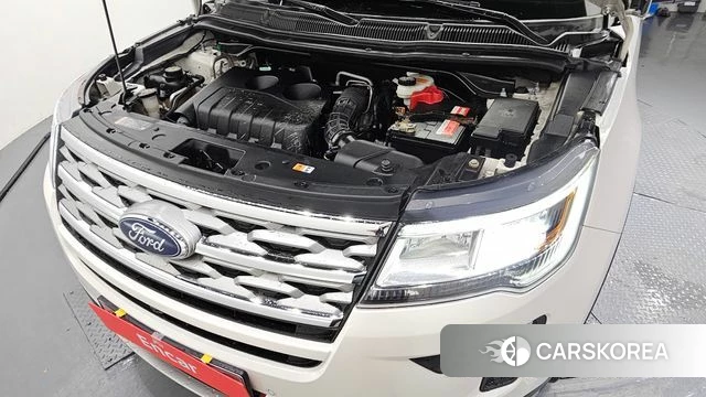 Ford Explorer id 4563320 из Кореи 16