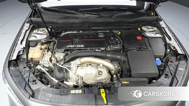 Mercedes-Benz GLB-Class X247 id 4609336 из Кореи 28