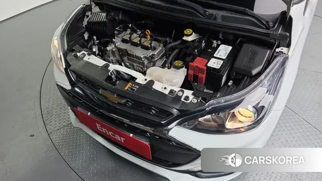 Chevrolet (GM Daewoo) The New Spark id 3499680 из Кореи 16