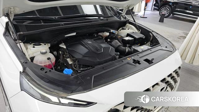 Hyundai The New Santa Fe id 4591960 из Кореи 16