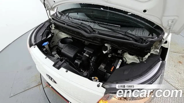 Kia The New Ray id 2937259 из Кореи 16