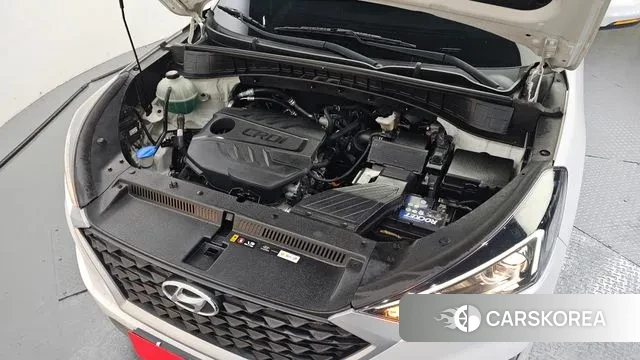 Hyundai All New Tucson id 3526129 из Кореи 16