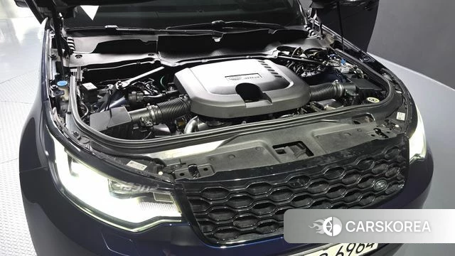 Land Rover Discovery 5 id 3941342 из Кореи 16