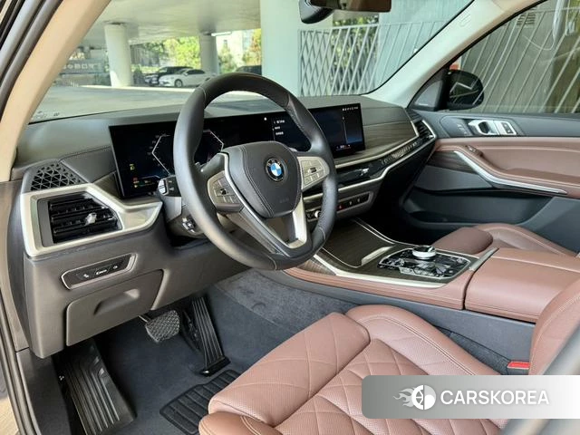 BMW X7 id 4278391 из Китая 19