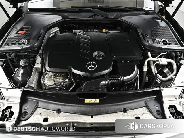 Mercedes-Benz E-Class W213 id 3766294 из Кореи 16