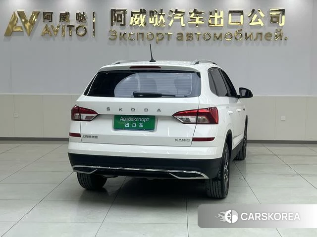 Skoda Komick id 4207692 из Китая 17