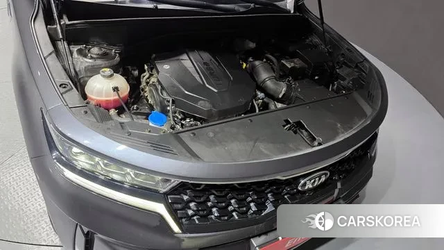 Kia Sorento 4th Generation id 3567709 из Кореи 16