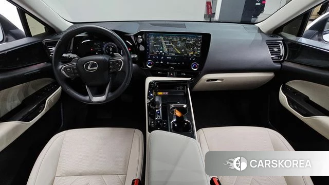 Lexus NX350h Second generation id 4266449 из Кореи 33