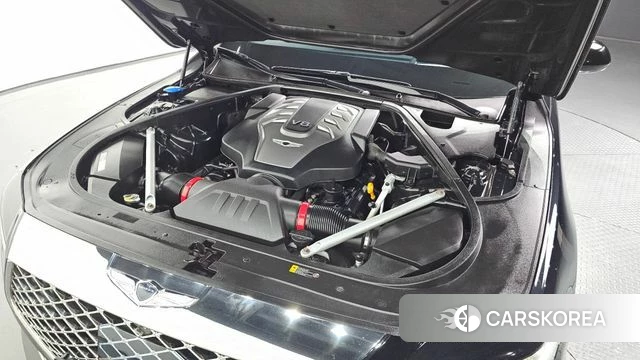 Genesis G90 id 4741905 из Кореи 16