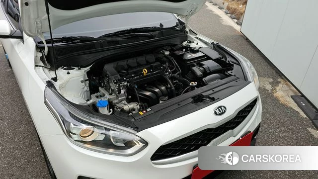 Kia Come New K3 id 3845377 из Кореи 16