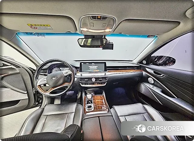 Kia More K9 id 3552392 из Кореи 16