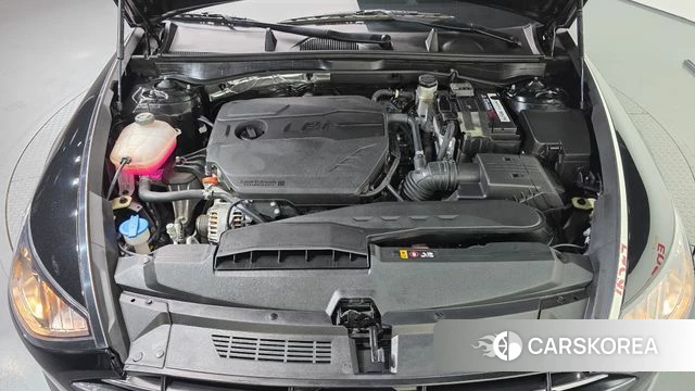 Hyundai Sonata (DN8) id 4917693 из Кореи 16