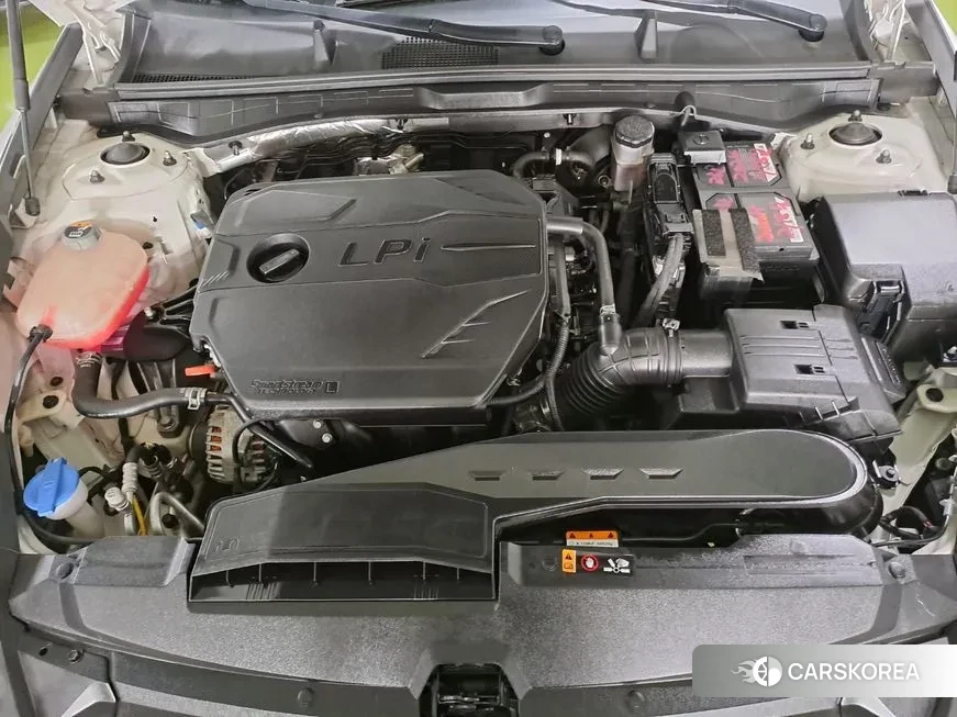 Hyundai Sonata (DN8) id 2119096 из Кореи 13