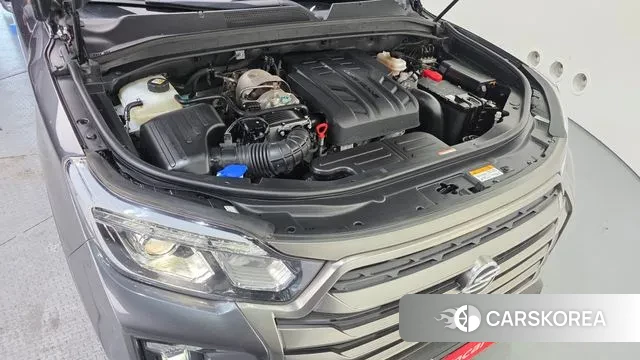 Ssangyong The New Rexton Sport id 3645530 из Кореи 16